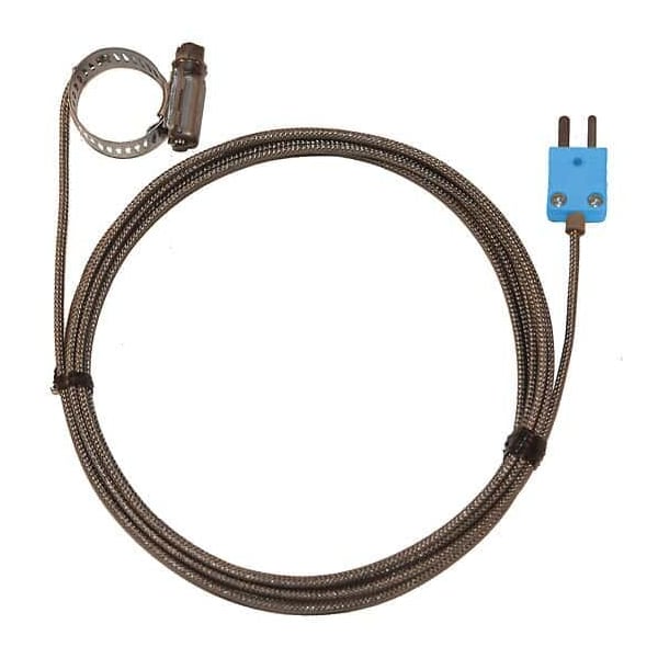 Type-T Hose Clamp Probe 0.44 -1.00 OD Mi